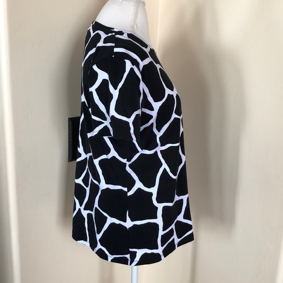 REDUCED! Micheal Kors Shirt- NWOT - Picture 3 of 6